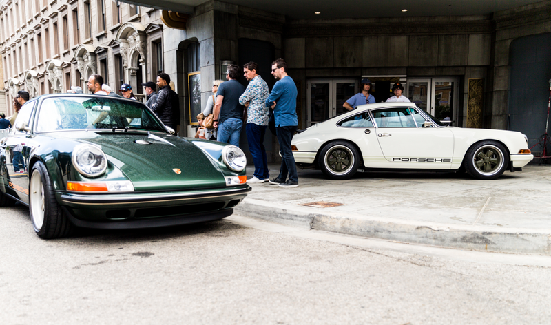 Illustration for article titled When You Die and Go to Porsche Heaven It Looks Like This